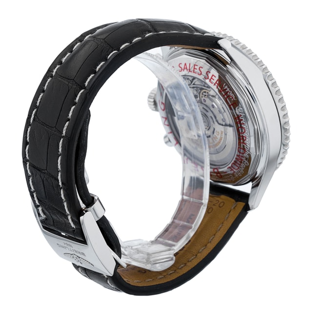 Breitling Navitimer GMT AB0441 Image 3